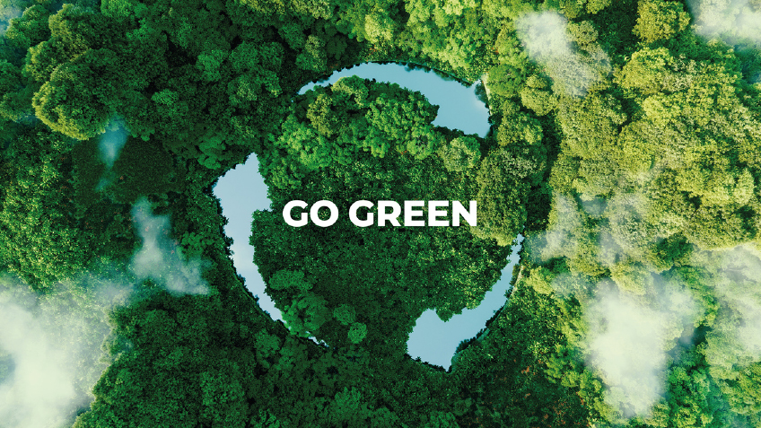 filozofia go green