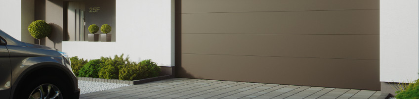 Garage door PROFI+ - FAKRO