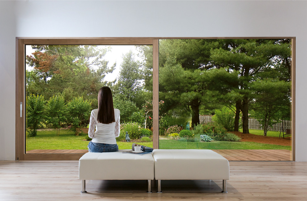 Lifts and slide doors HST-Sky