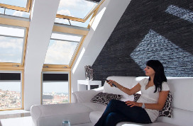 Roof windows